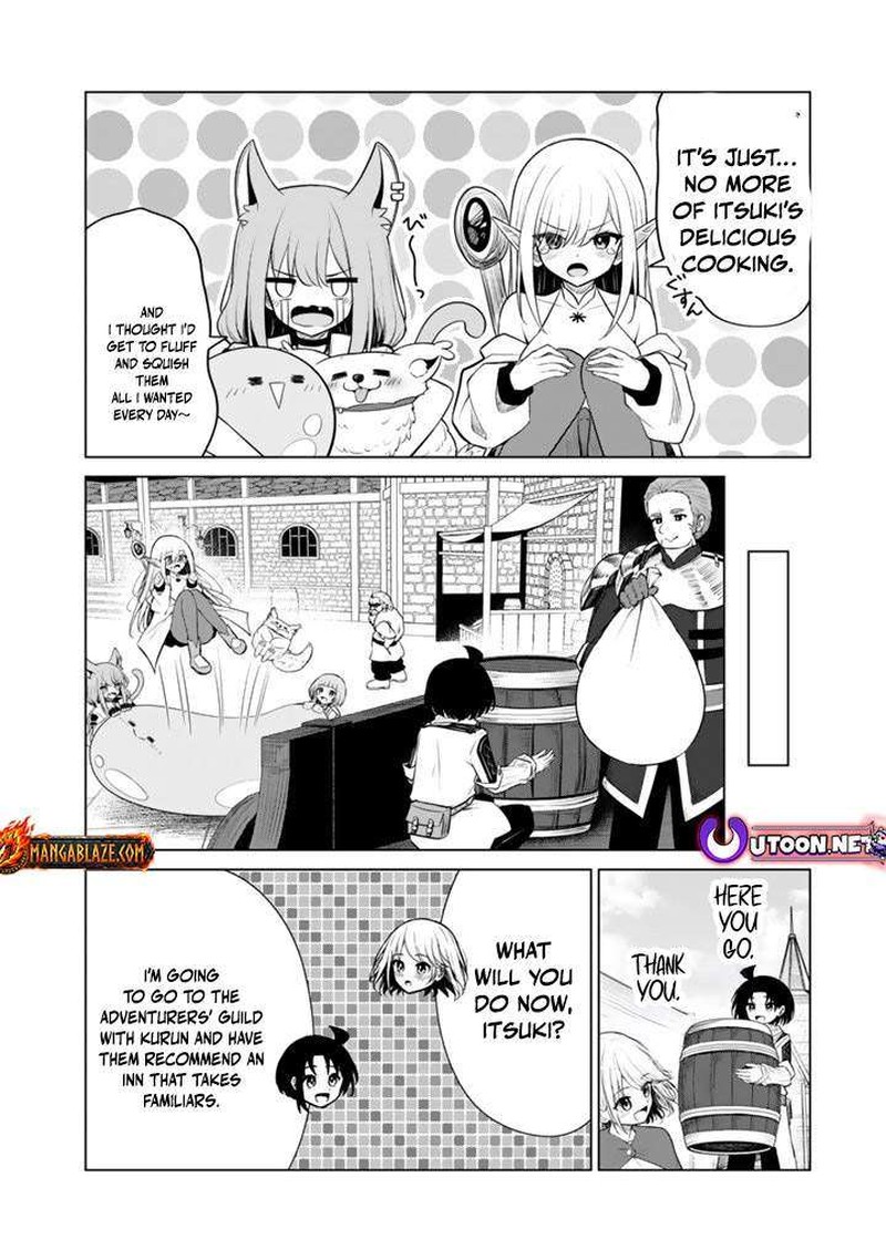 Mofumofu To Isekai Bouken Meshi 18a 6
