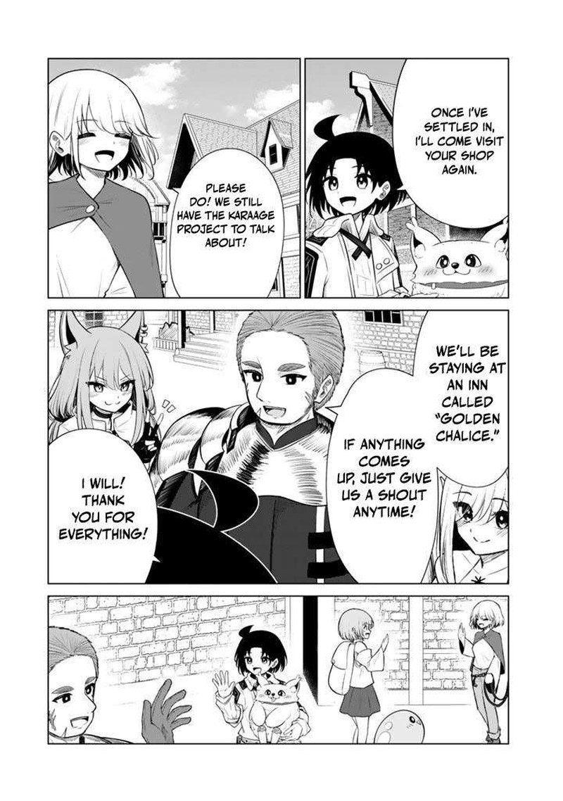 Mofumofu To Isekai Bouken Meshi 18a 7
