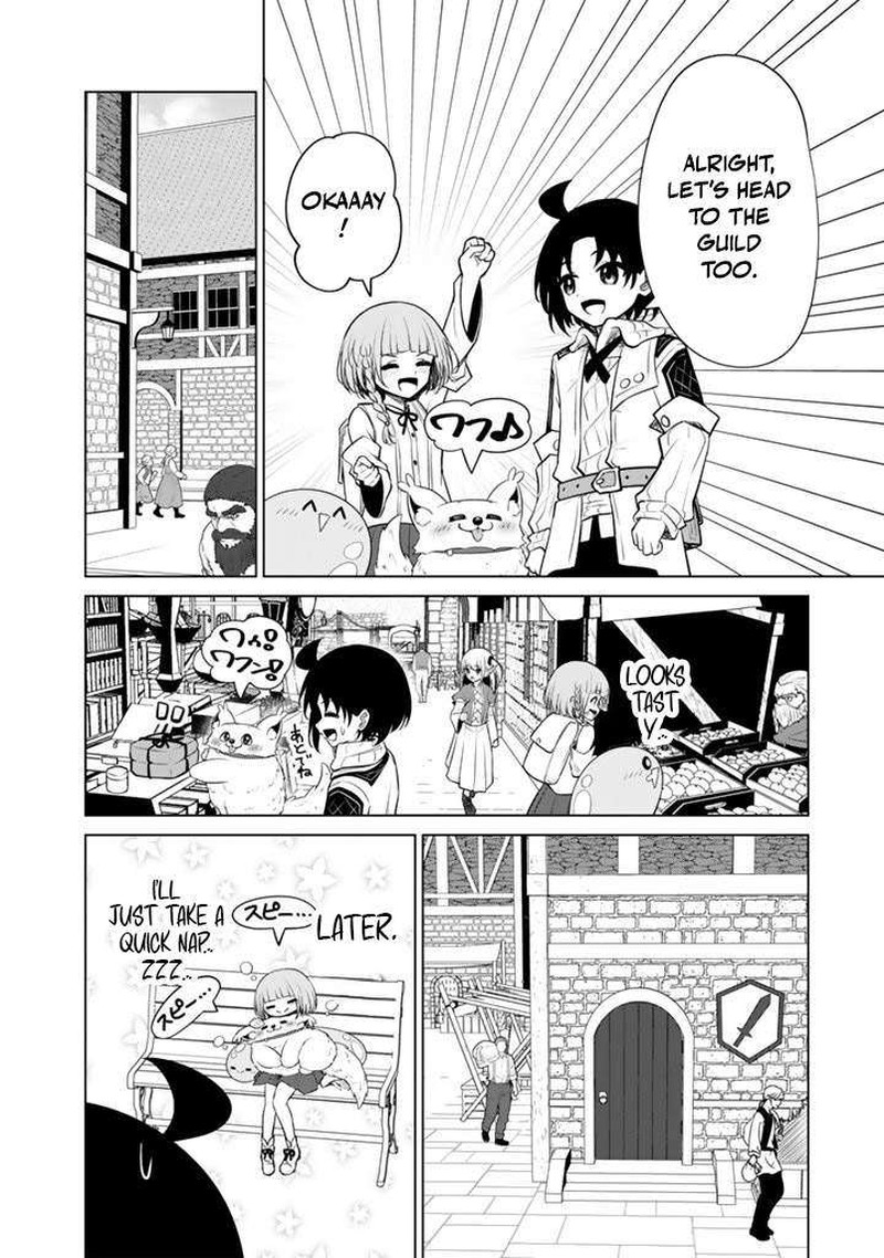 Mofumofu To Isekai Bouken Meshi 18a 8