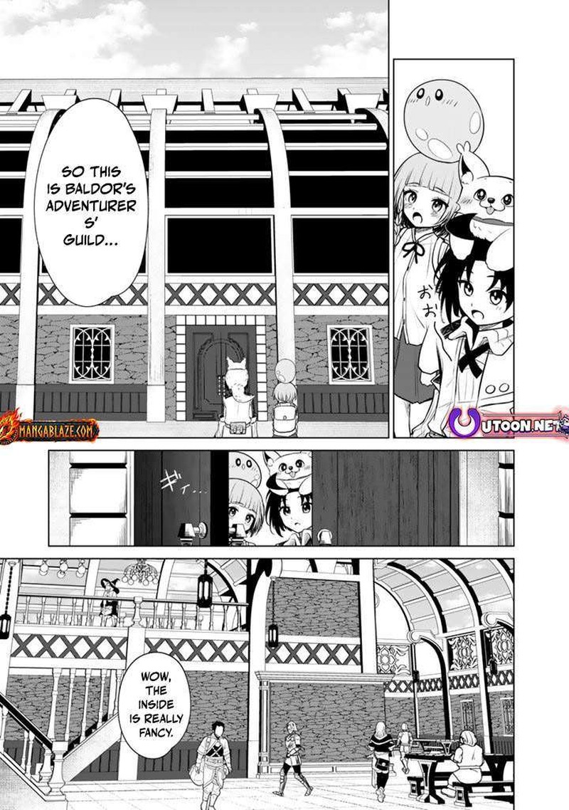 Mofumofu To Isekai Bouken Meshi 18a 9