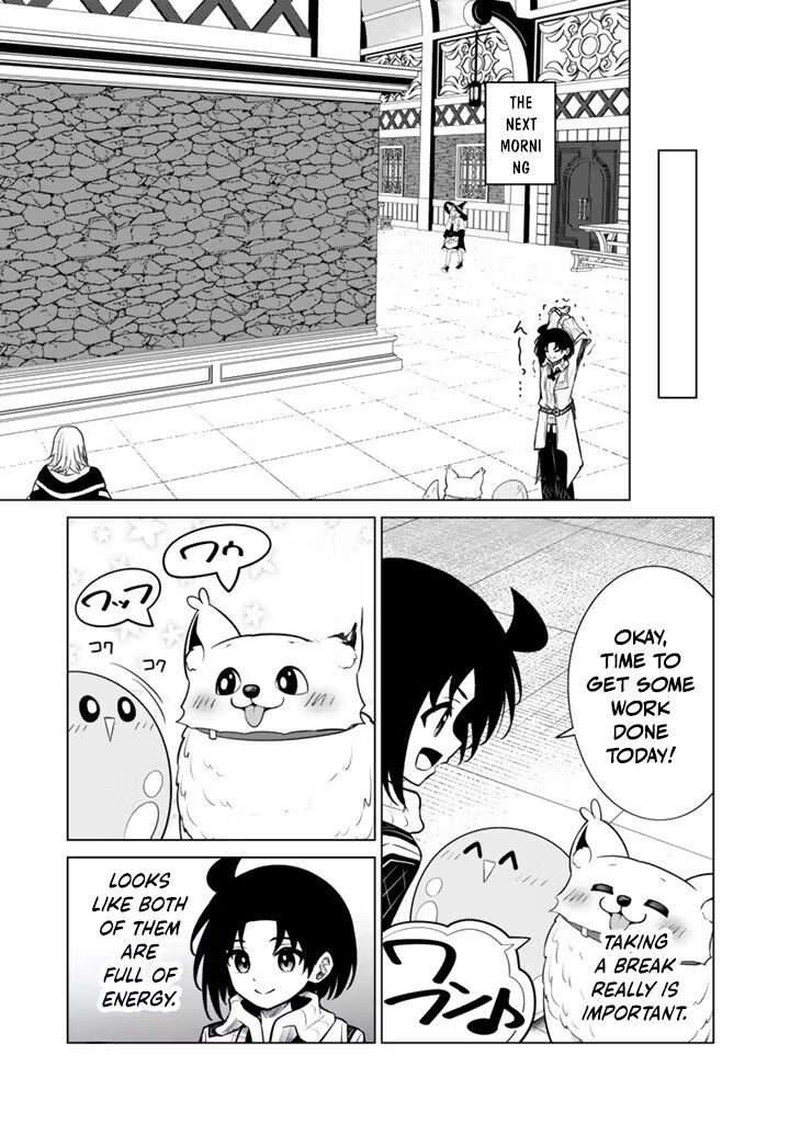 Mofumofu To Isekai Bouken Meshi 19a 12