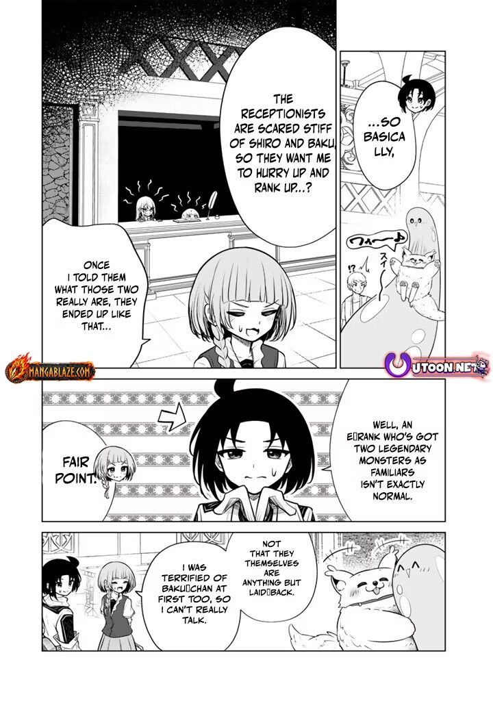 Mofumofu To Isekai Bouken Meshi 19a 14