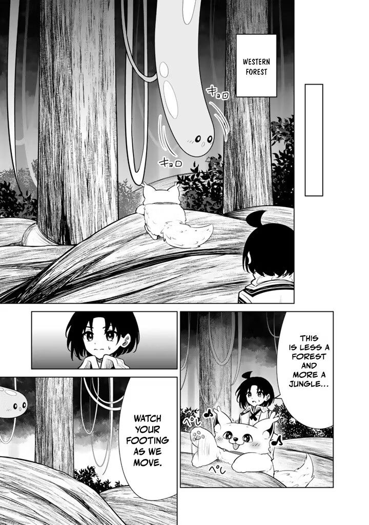 Mofumofu To Isekai Bouken Meshi 19a 18