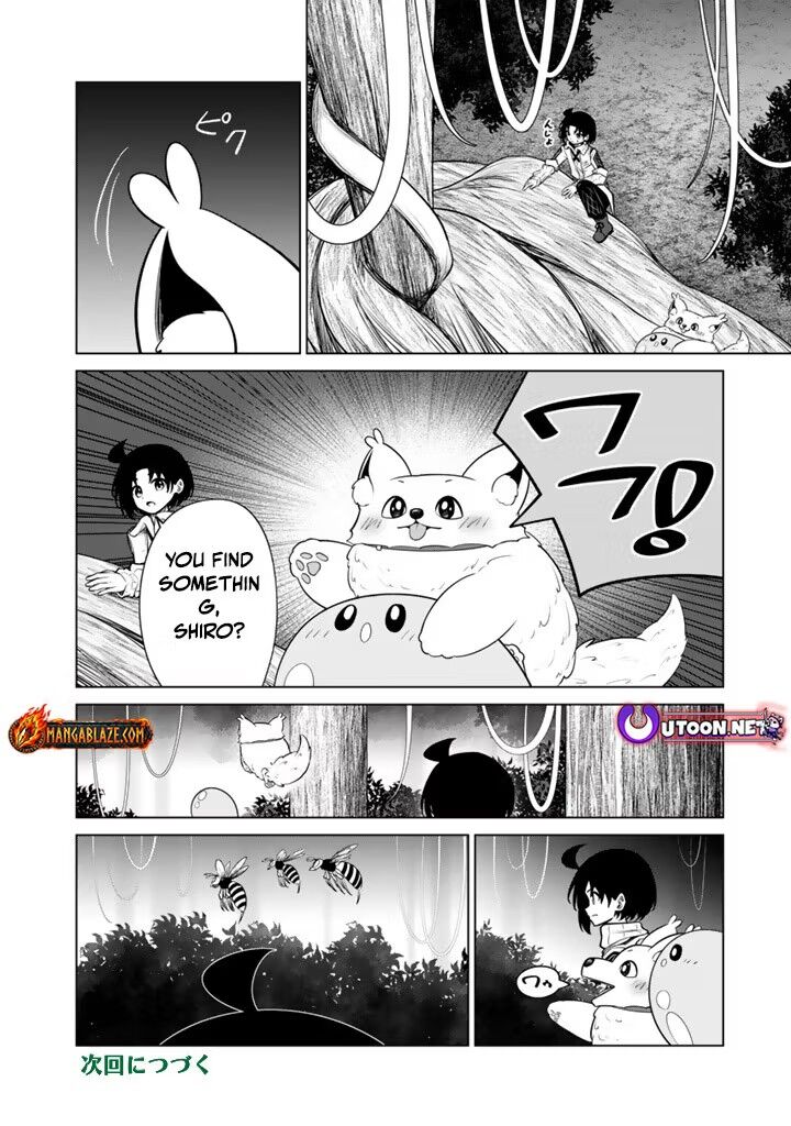 Mofumofu To Isekai Bouken Meshi 19a 19