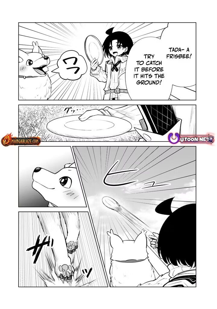 Mofumofu To Isekai Bouken Meshi 19a 4