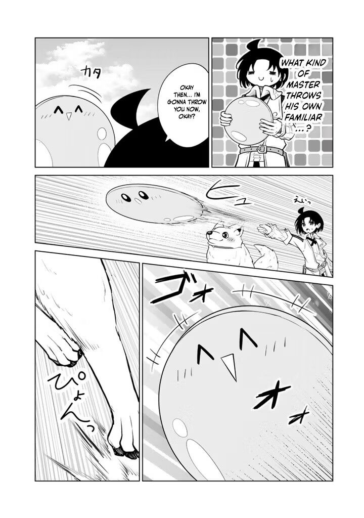 Mofumofu To Isekai Bouken Meshi 19a 7