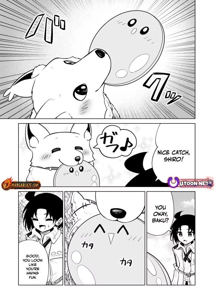 Mofumofu To Isekai Bouken Meshi 19a 8