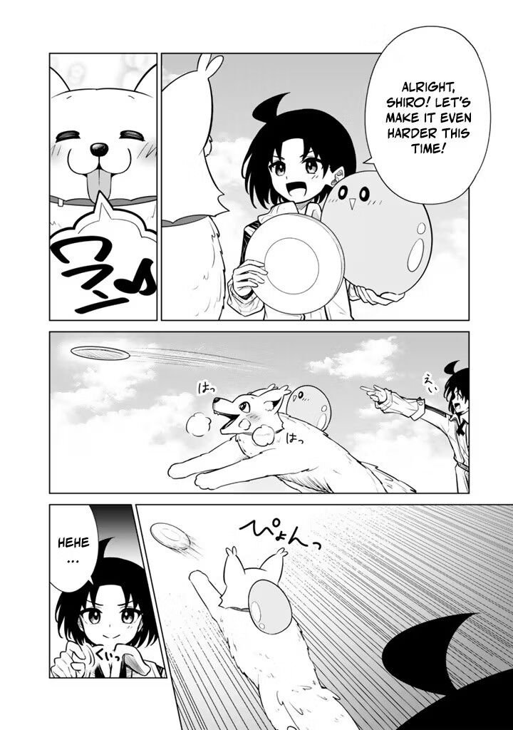Mofumofu To Isekai Bouken Meshi 19a 9