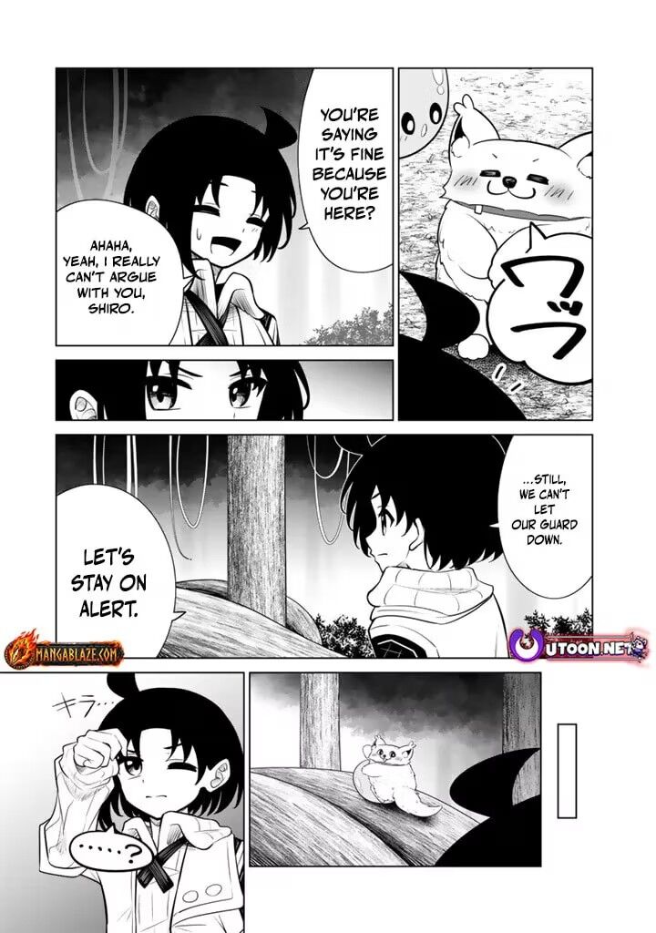 Mofumofu To Isekai Bouken Meshi 19b 10