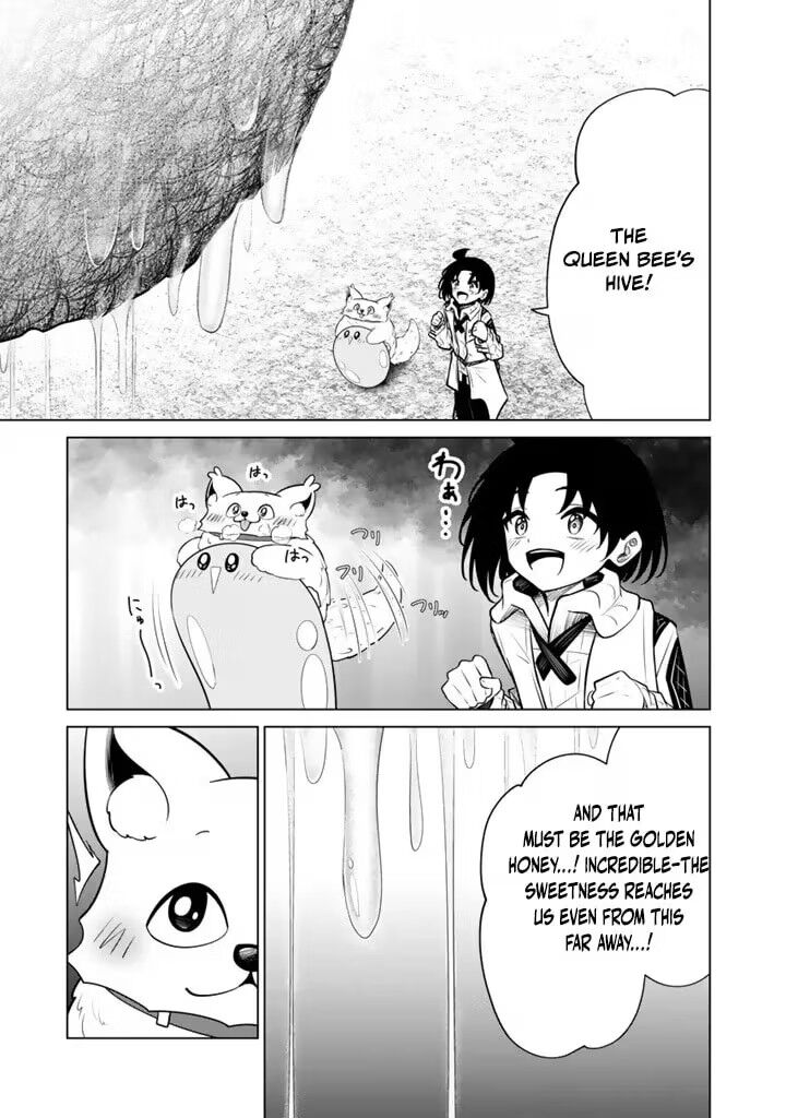 Mofumofu To Isekai Bouken Meshi 19b 12