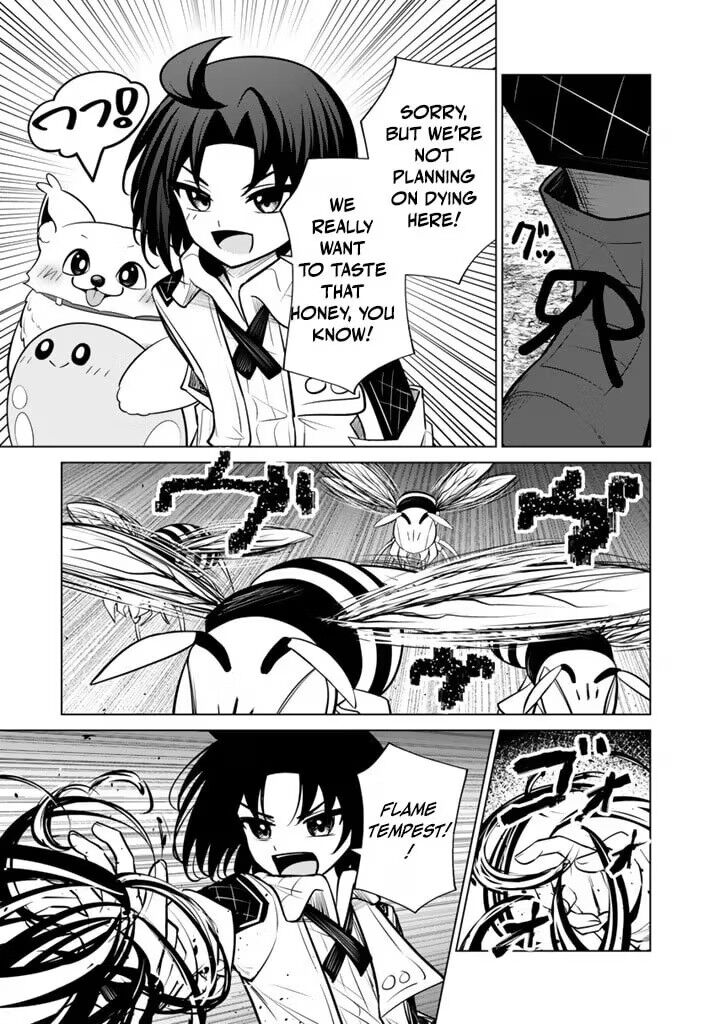 Mofumofu To Isekai Bouken Meshi 19b 14