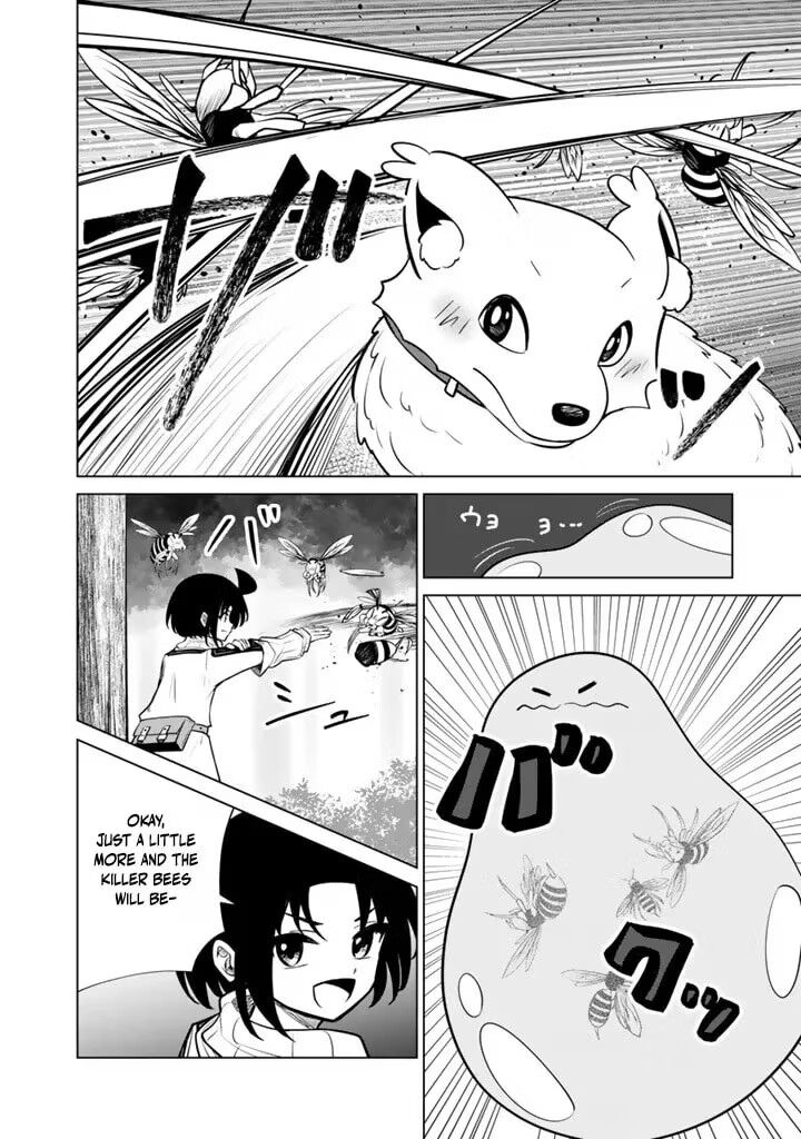 Mofumofu To Isekai Bouken Meshi 19b 17