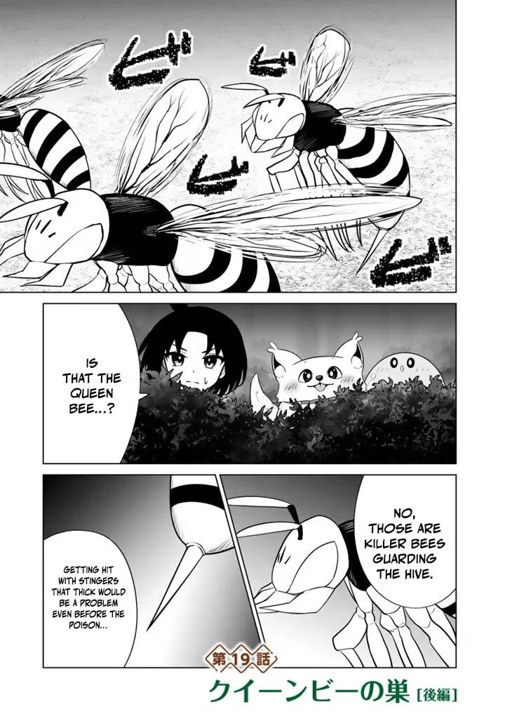 Mofumofu To Isekai Bouken Meshi 19b 2