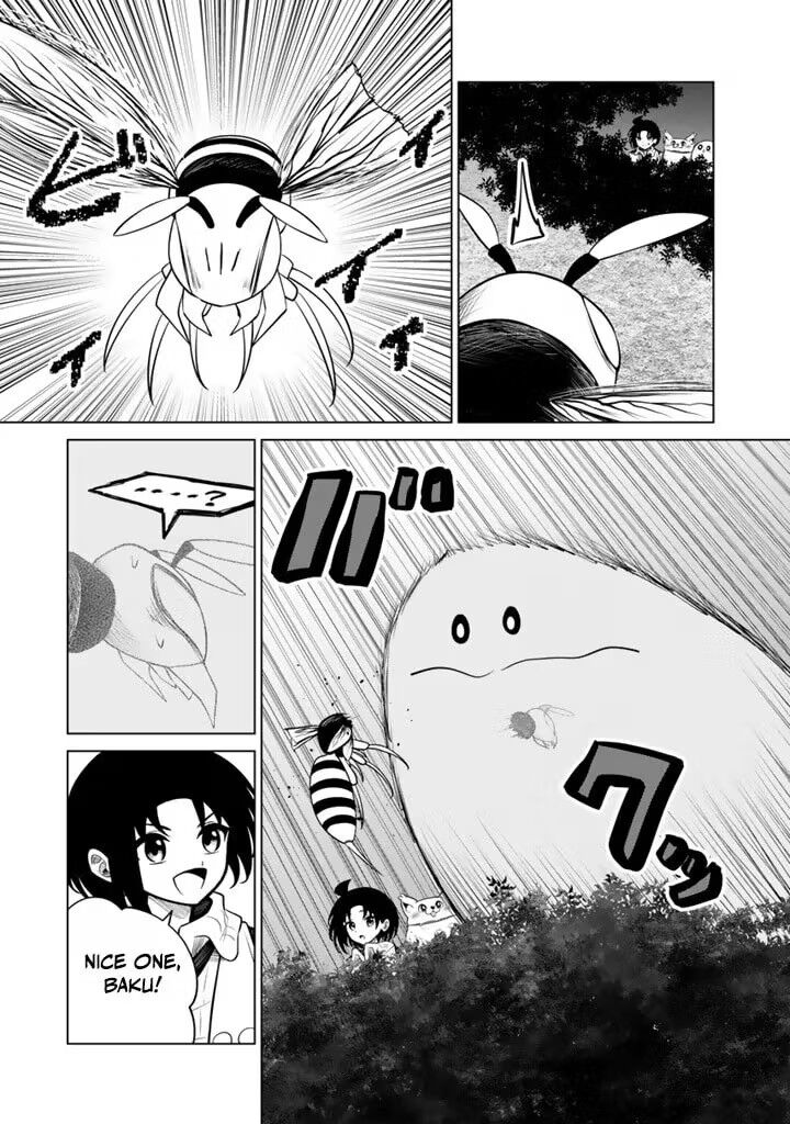 Mofumofu To Isekai Bouken Meshi 19b 6