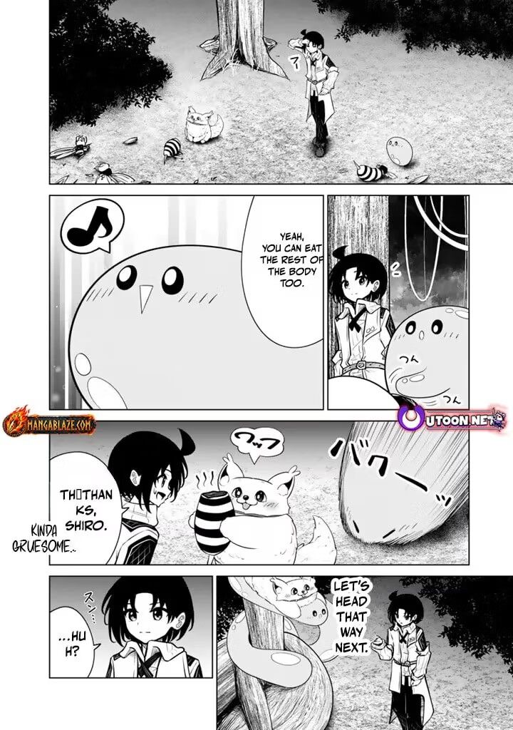 Mofumofu To Isekai Bouken Meshi 19b 7