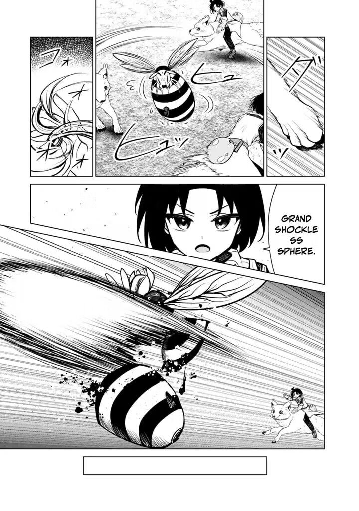 Mofumofu To Isekai Bouken Meshi 20a 12