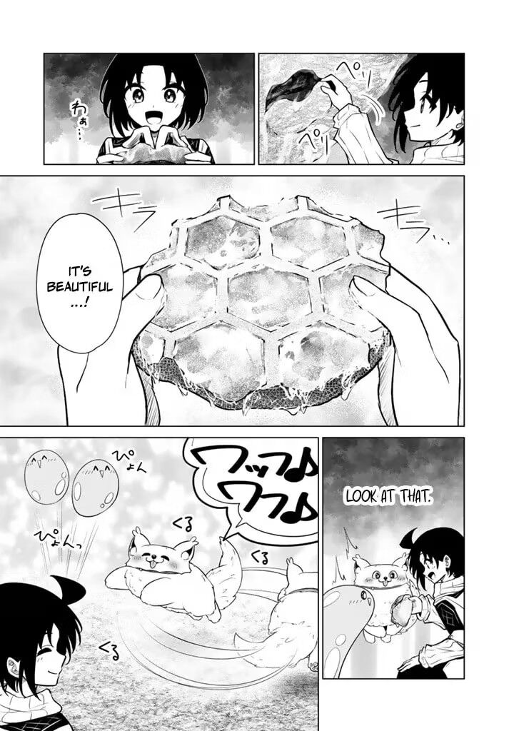 Mofumofu To Isekai Bouken Meshi 20a 14
