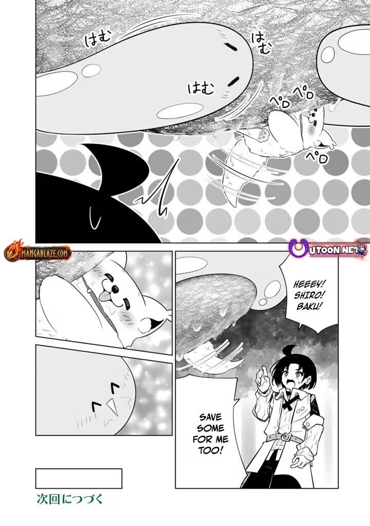 Mofumofu To Isekai Bouken Meshi 20a 19