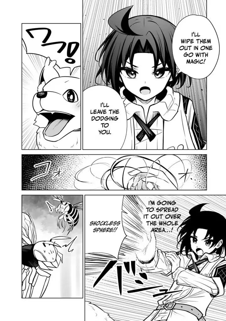 Mofumofu To Isekai Bouken Meshi 20a 5
