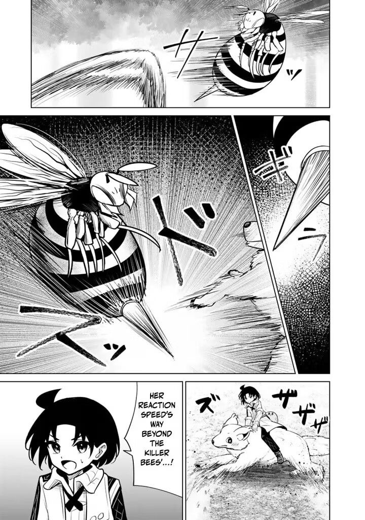 Mofumofu To Isekai Bouken Meshi 20a 8