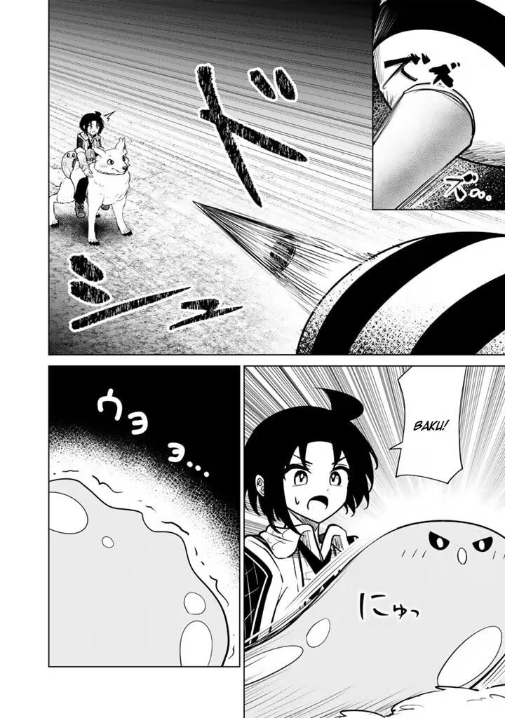 Mofumofu To Isekai Bouken Meshi 20a 9