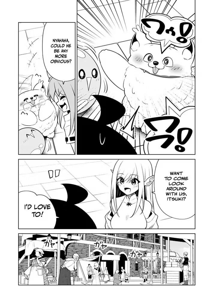 Mofumofu To Isekai Bouken Meshi 20b 10