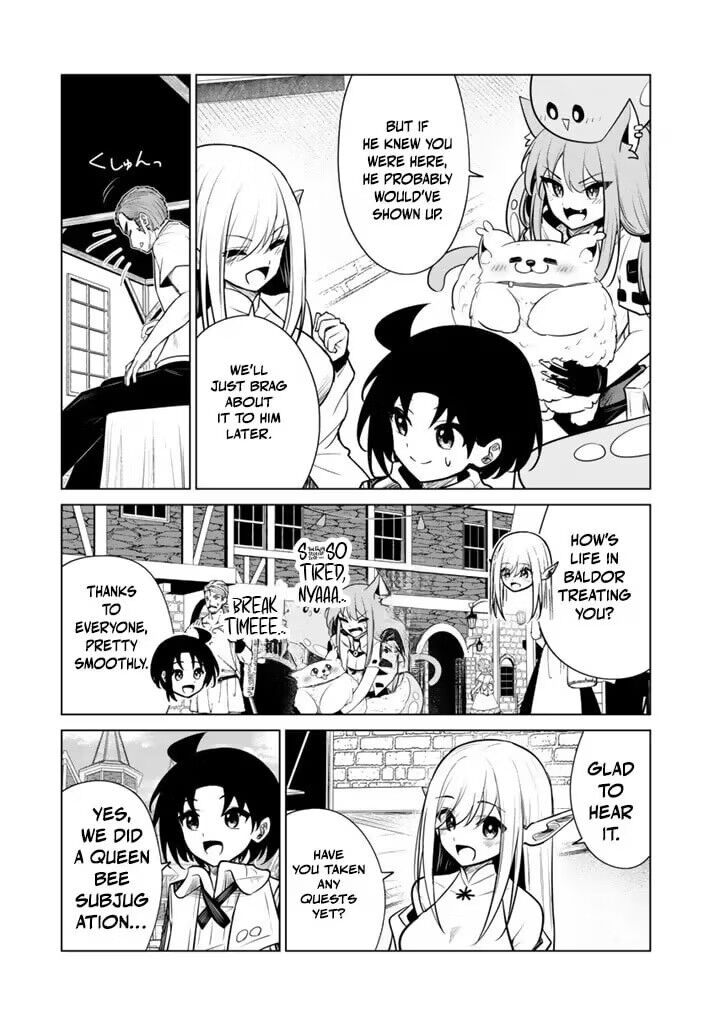 Mofumofu To Isekai Bouken Meshi 20b 12