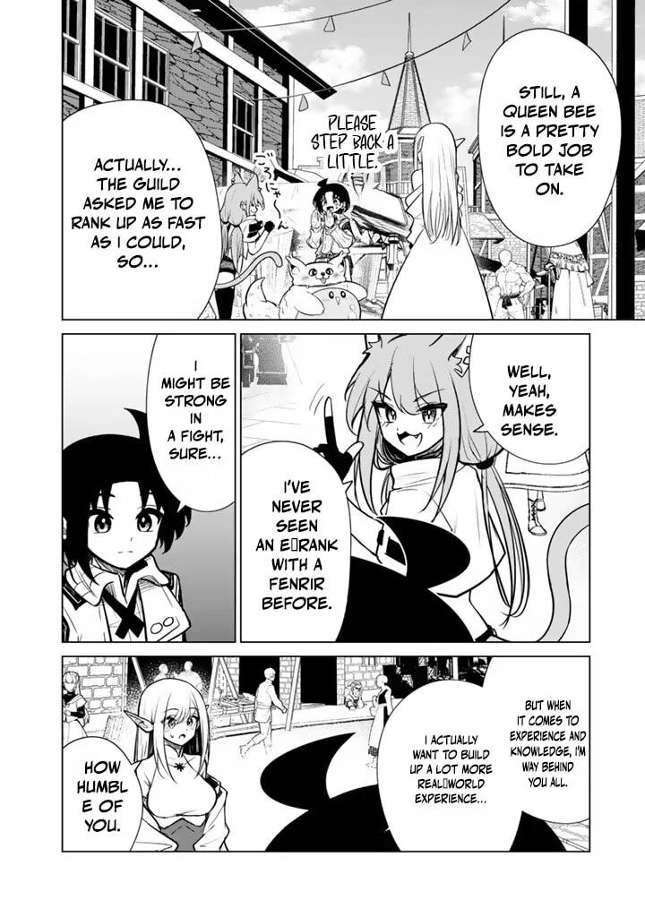Mofumofu To Isekai Bouken Meshi 20b 15