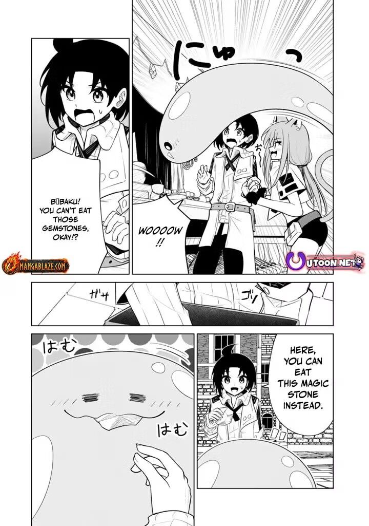Mofumofu To Isekai Bouken Meshi 21a 10