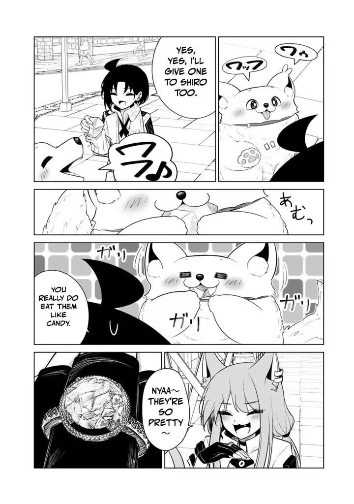 Mofumofu To Isekai Bouken Meshi 21a 11
