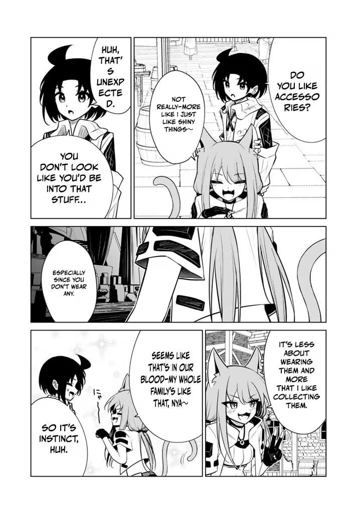 Mofumofu To Isekai Bouken Meshi 21a 12