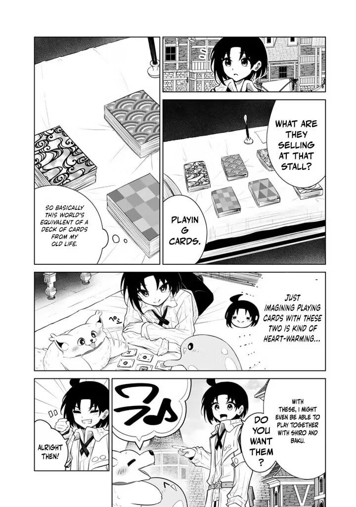 Mofumofu To Isekai Bouken Meshi 21a 3