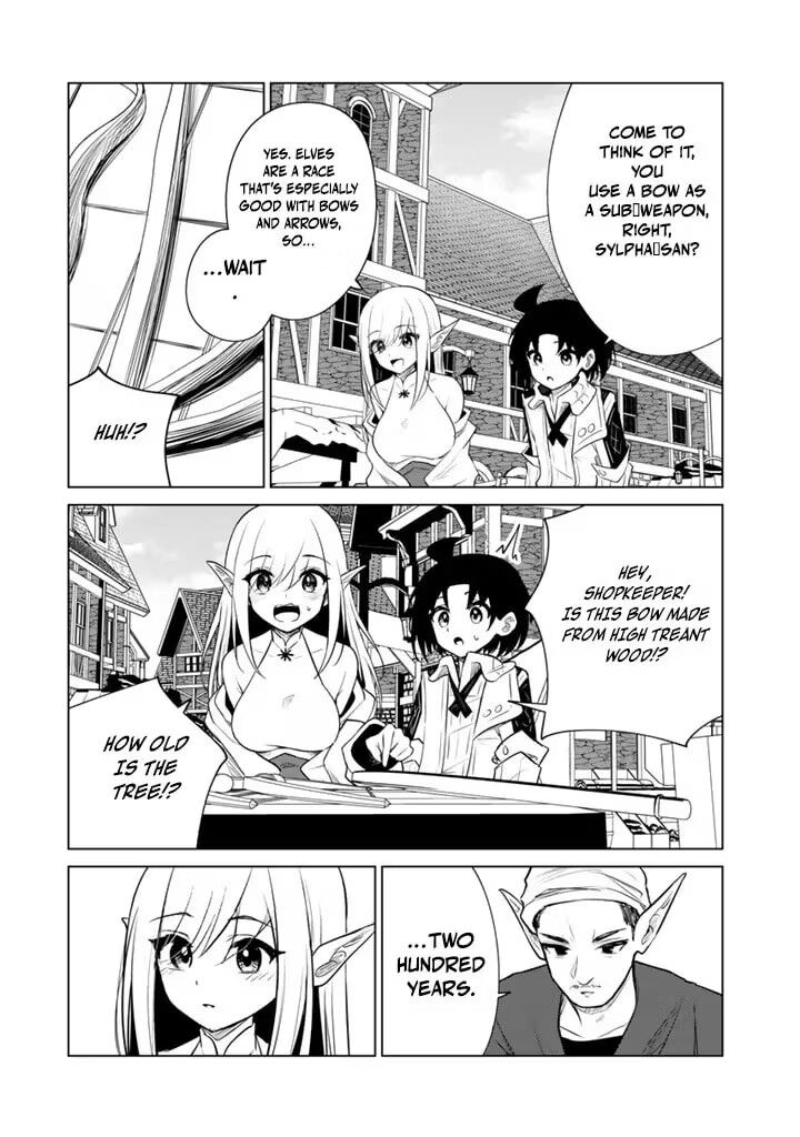 Mofumofu To Isekai Bouken Meshi 21a 6
