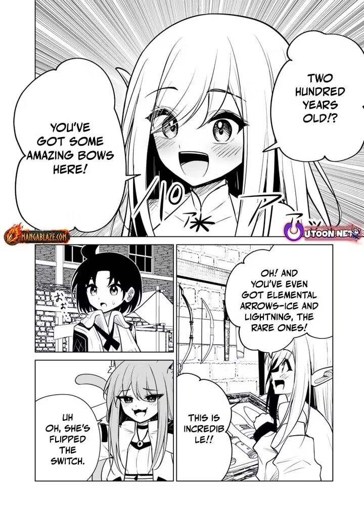 Mofumofu To Isekai Bouken Meshi 21a 7