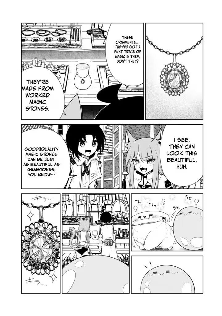 Mofumofu To Isekai Bouken Meshi 21a 9