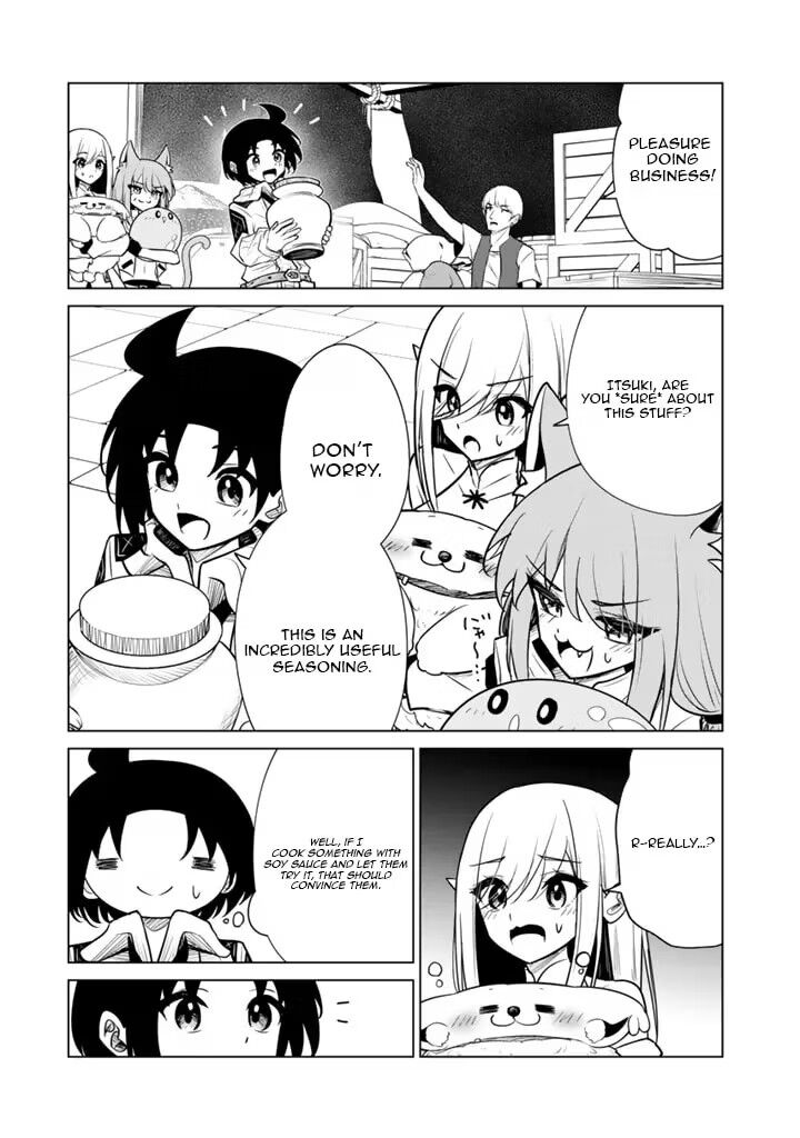 Mofumofu To Isekai Bouken Meshi 21b 15