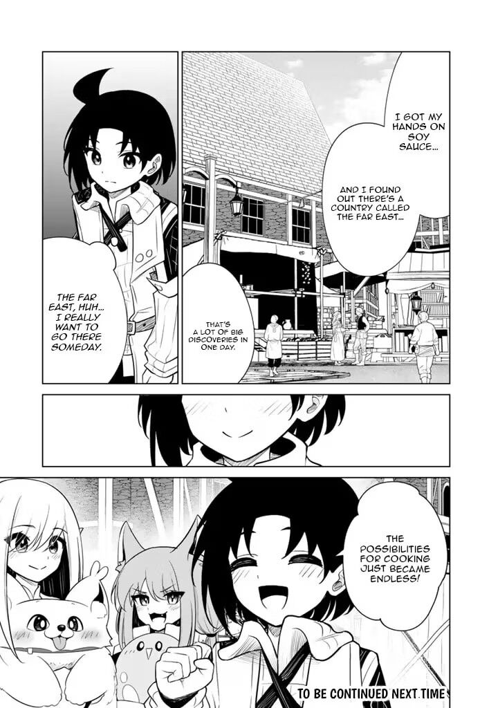 Mofumofu To Isekai Bouken Meshi 21b 17