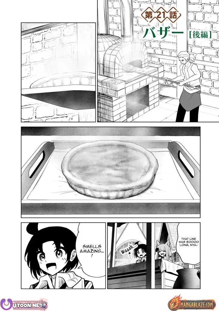 Mofumofu To Isekai Bouken Meshi 21b 2