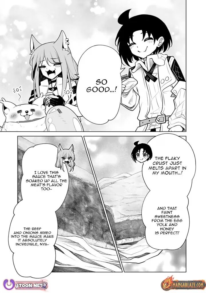 Mofumofu To Isekai Bouken Meshi 21b 5