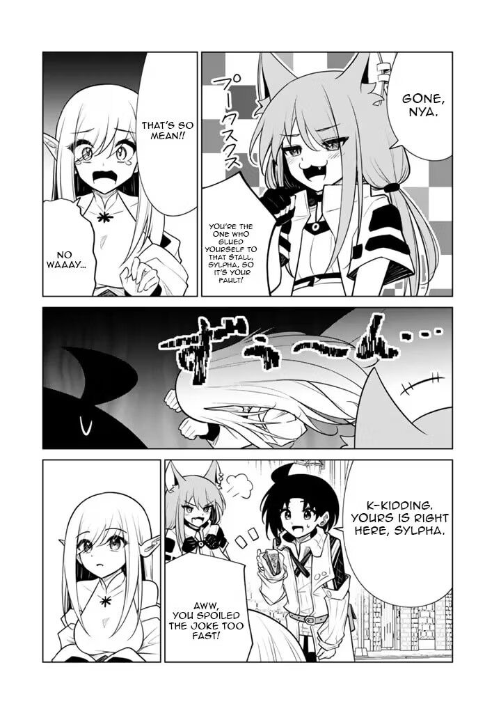 Mofumofu To Isekai Bouken Meshi 21b 9
