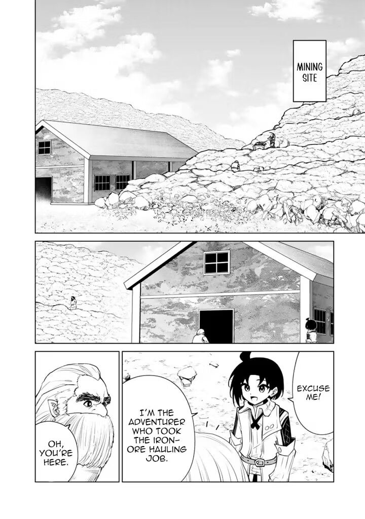 Mofumofu To Isekai Bouken Meshi 22a 13