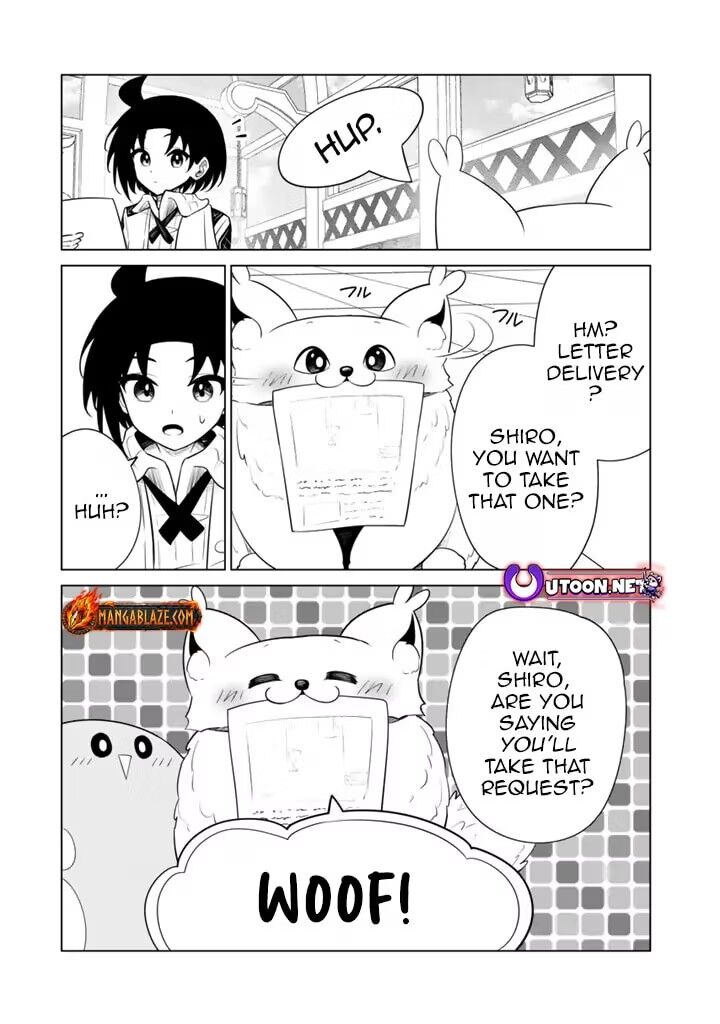 Mofumofu To Isekai Bouken Meshi 22a 6