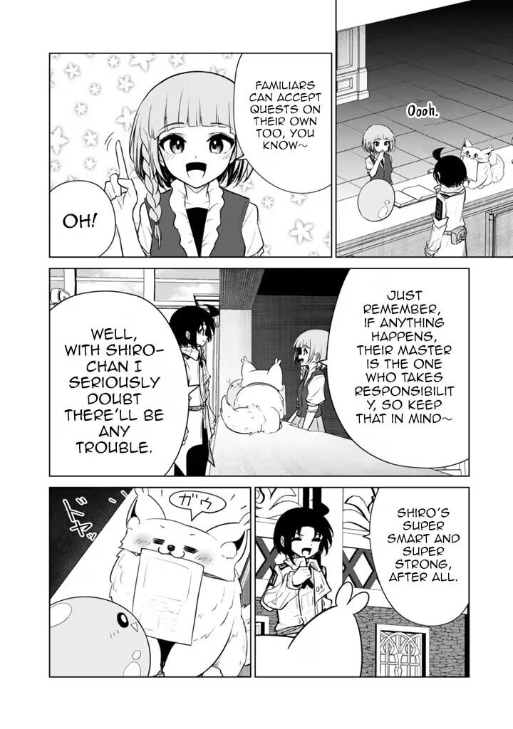 Mofumofu To Isekai Bouken Meshi 22a 7