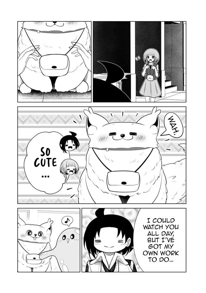 Mofumofu To Isekai Bouken Meshi 22a 8