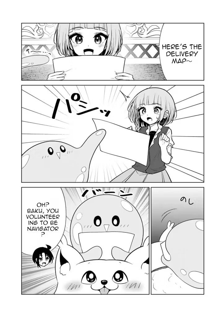 Mofumofu To Isekai Bouken Meshi 22a 9