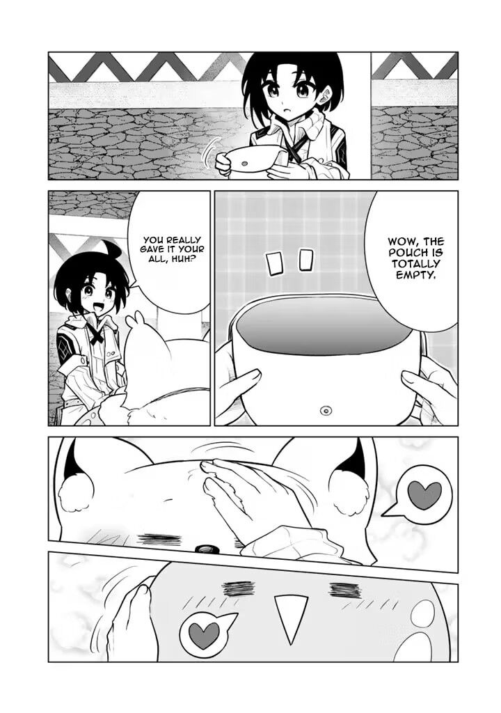 Mofumofu To Isekai Bouken Meshi 22b 14
