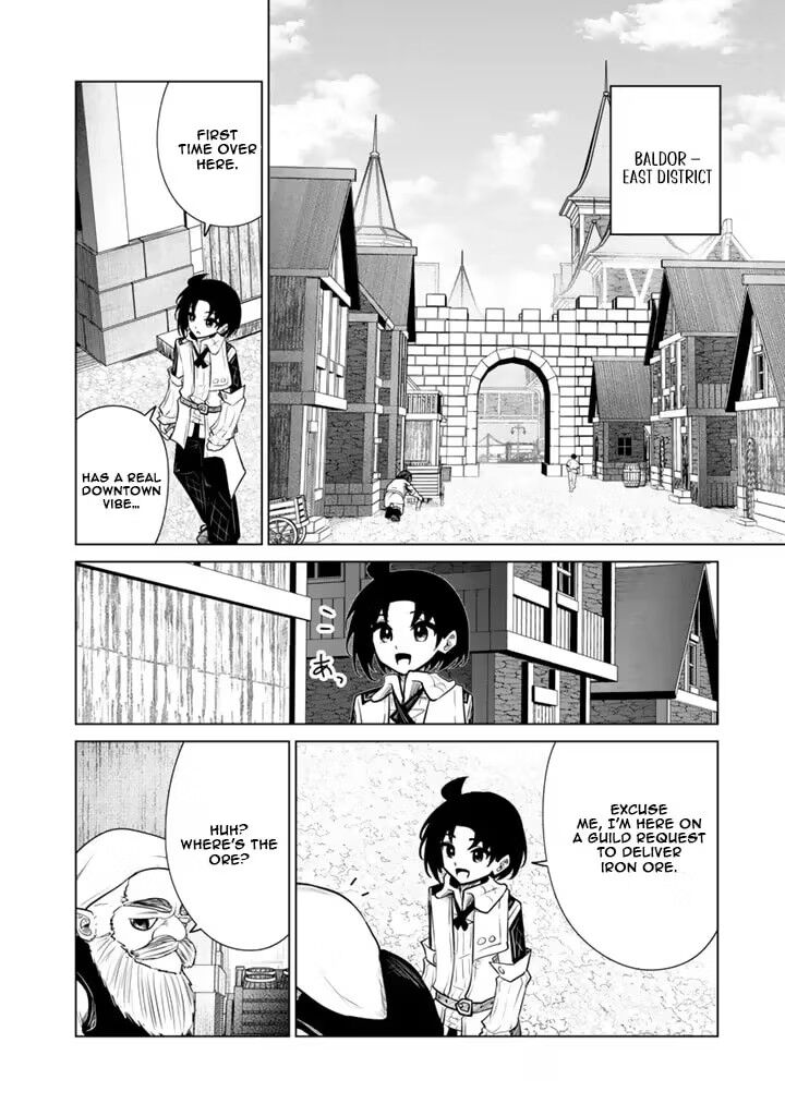 Mofumofu To Isekai Bouken Meshi 22b 6