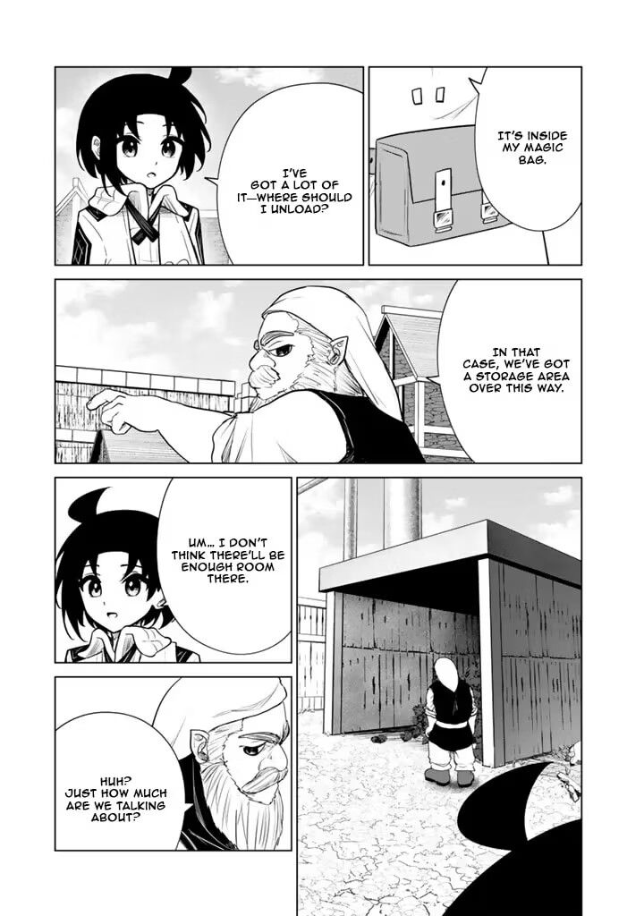 Mofumofu To Isekai Bouken Meshi 22b 7