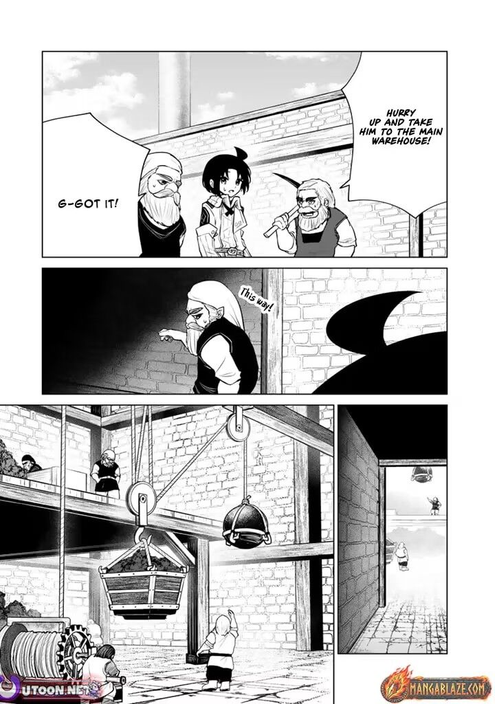 Mofumofu To Isekai Bouken Meshi 22b 9
