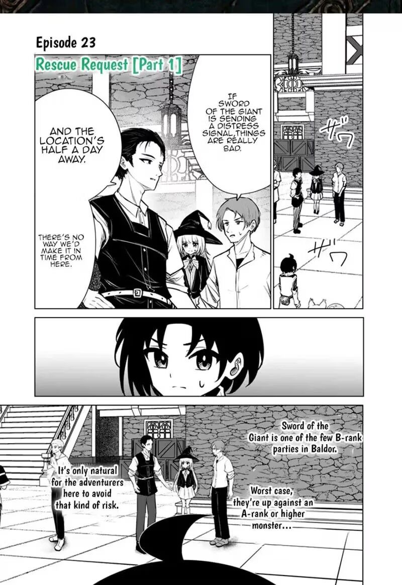 Mofumofu To Isekai Bouken Meshi 23a 2